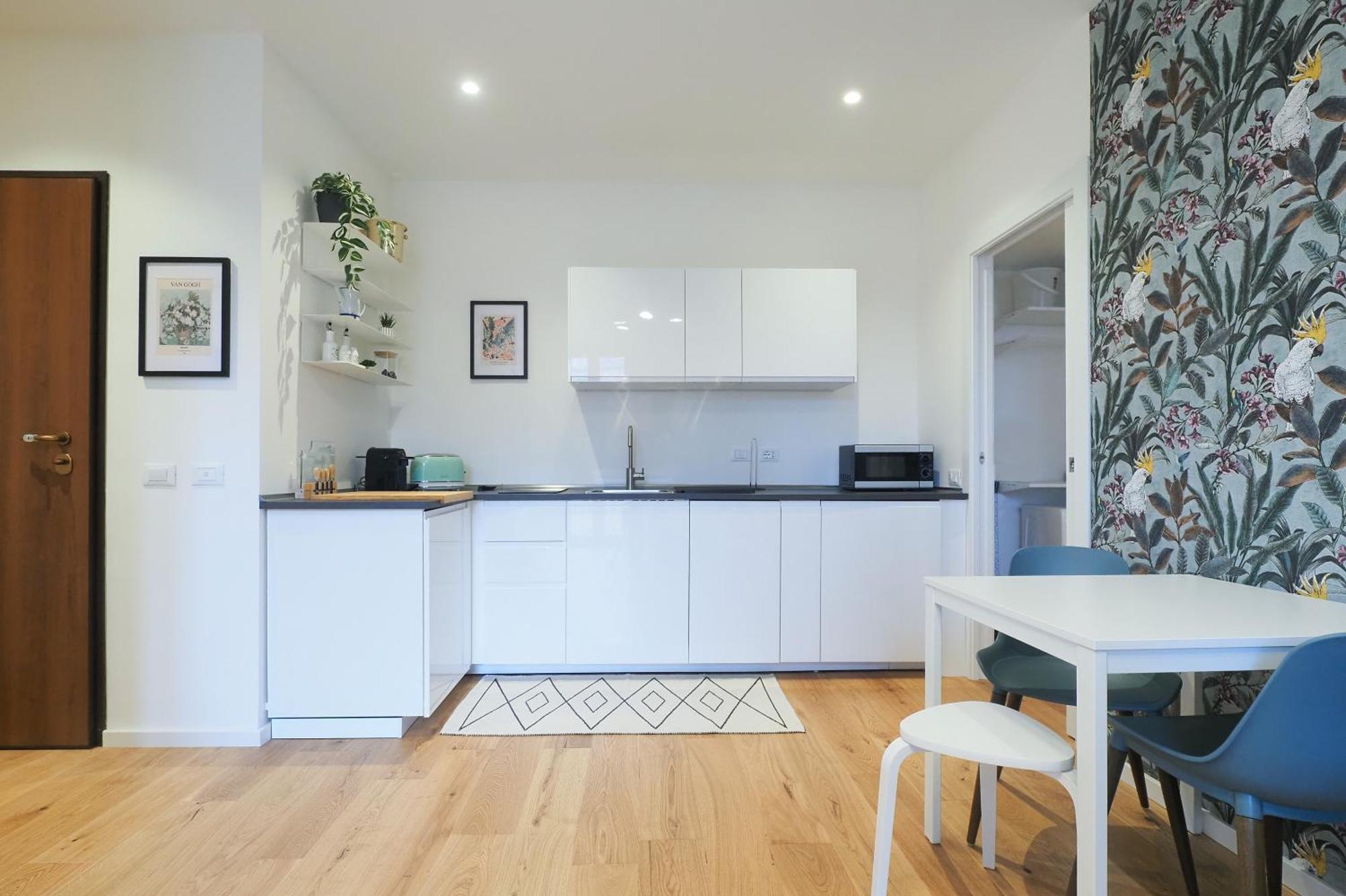 Apartment Melzo Premium Porta Venezia