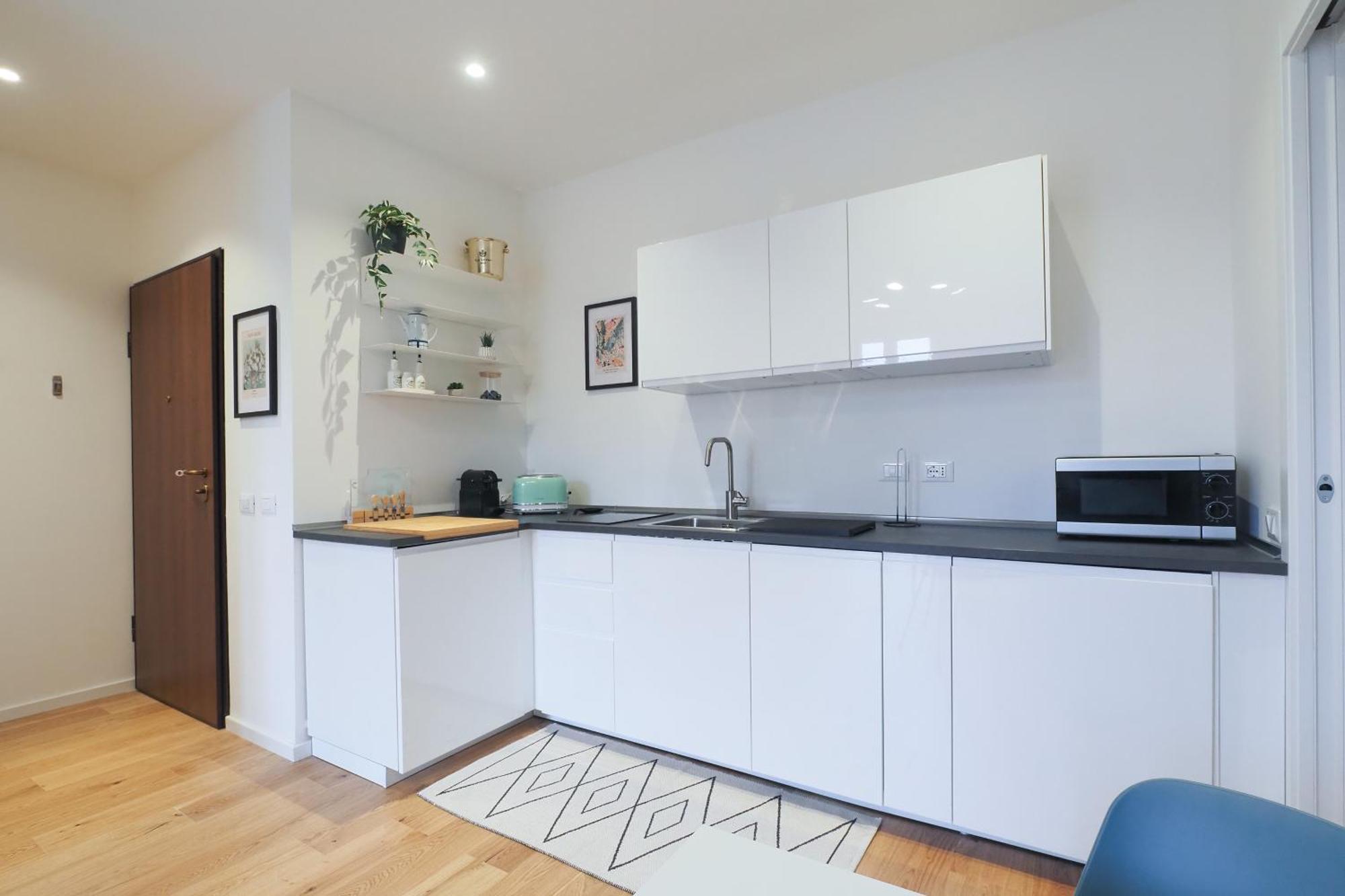 Melzo Premium Porta Venezia Appartement