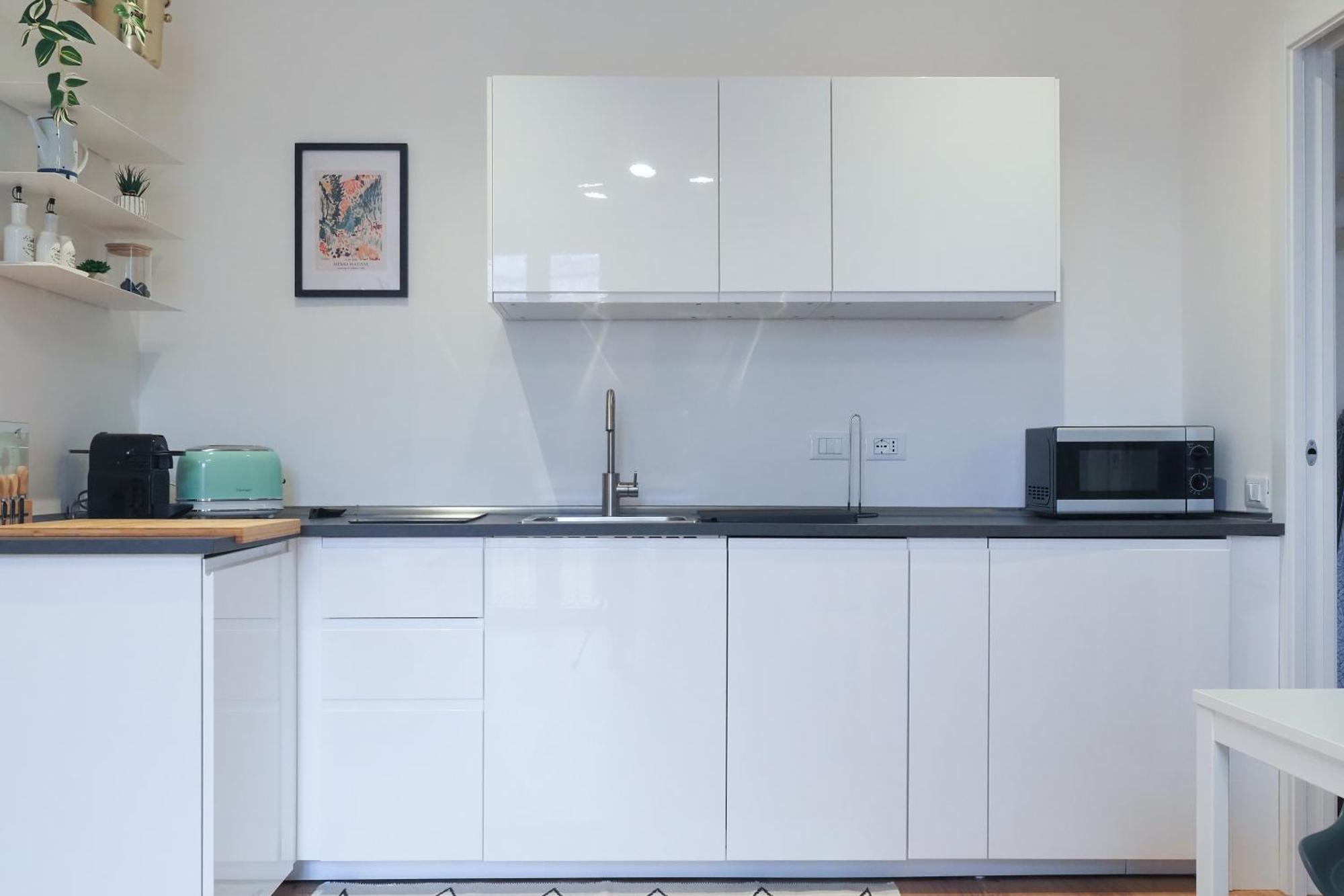 Appartement Melzo Premium Porta Venezia