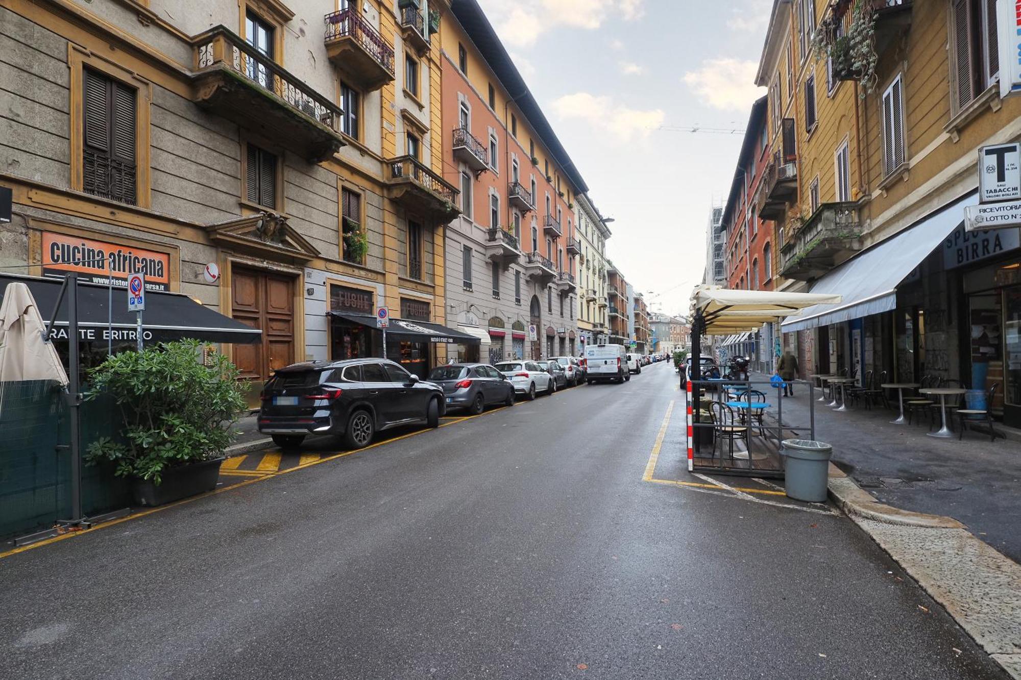 Melzo Premium Porta Venezia *