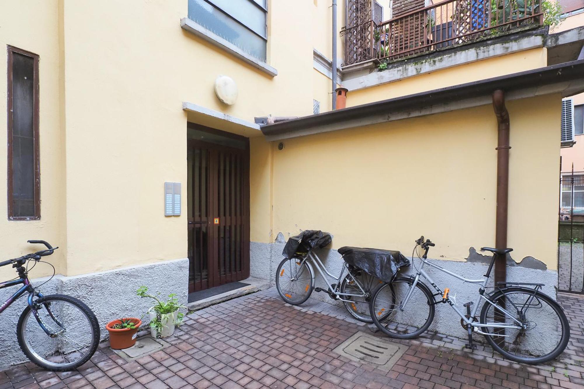 Melzo Premium Porta Venezia Milan