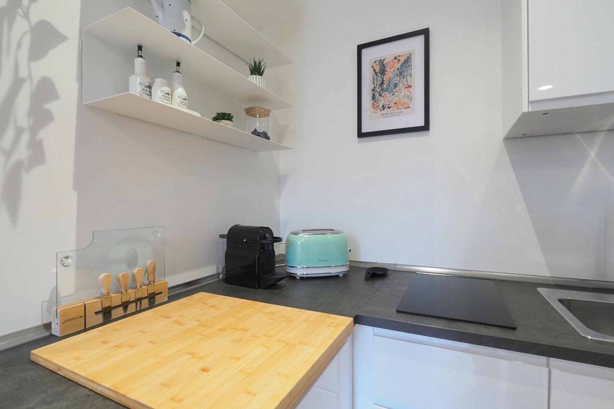 Melzo Premium Porta Venezia Appartement