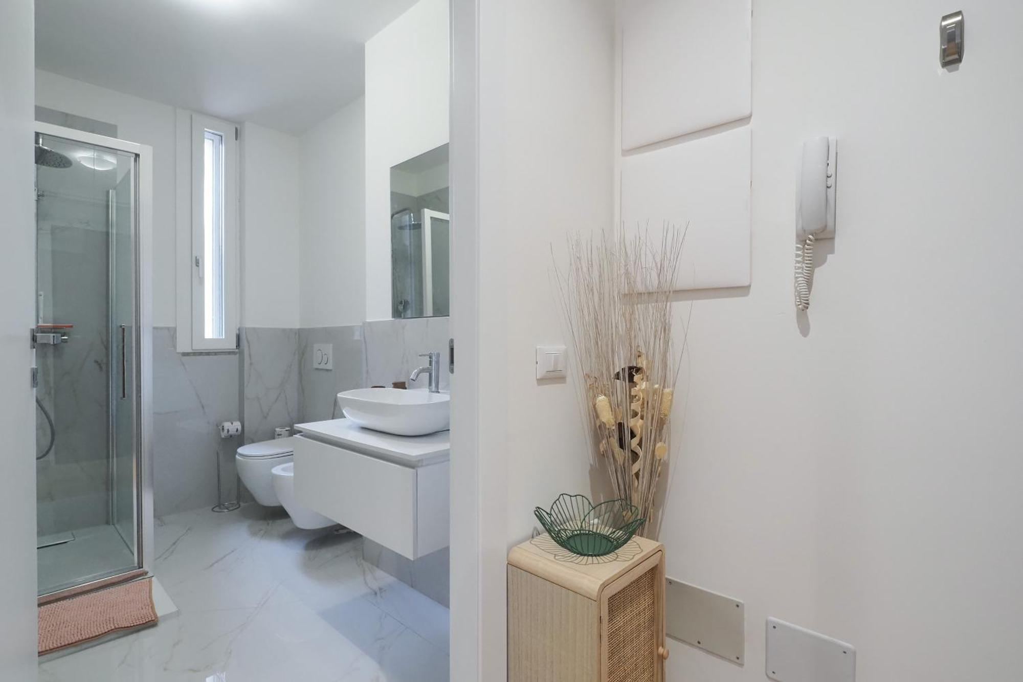 Melzo Premium Porta Venezia Appartement *