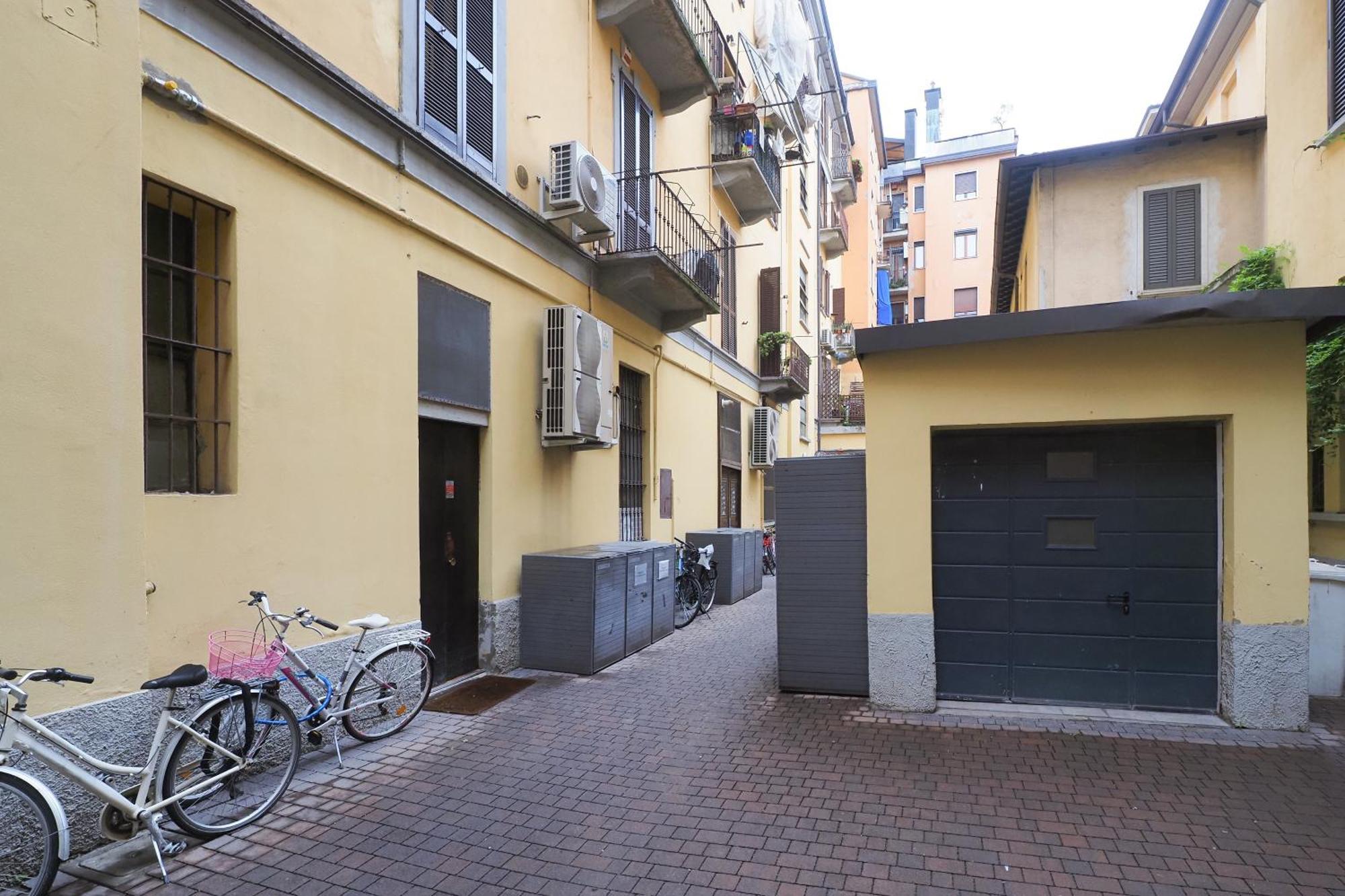 Appartement Melzo Premium Porta Venezia Milan
