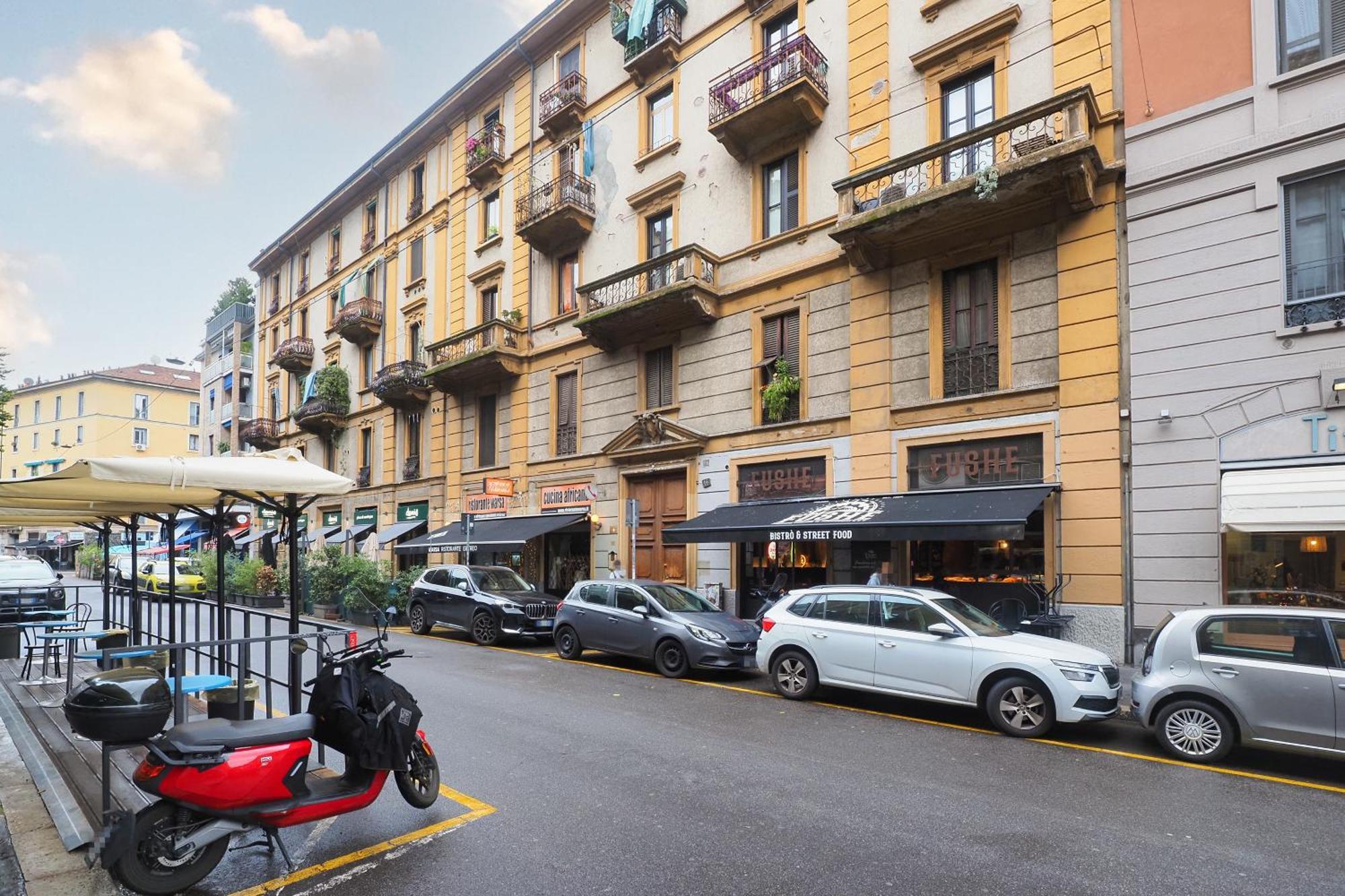 Melzo Premium Porta Venezia Milan