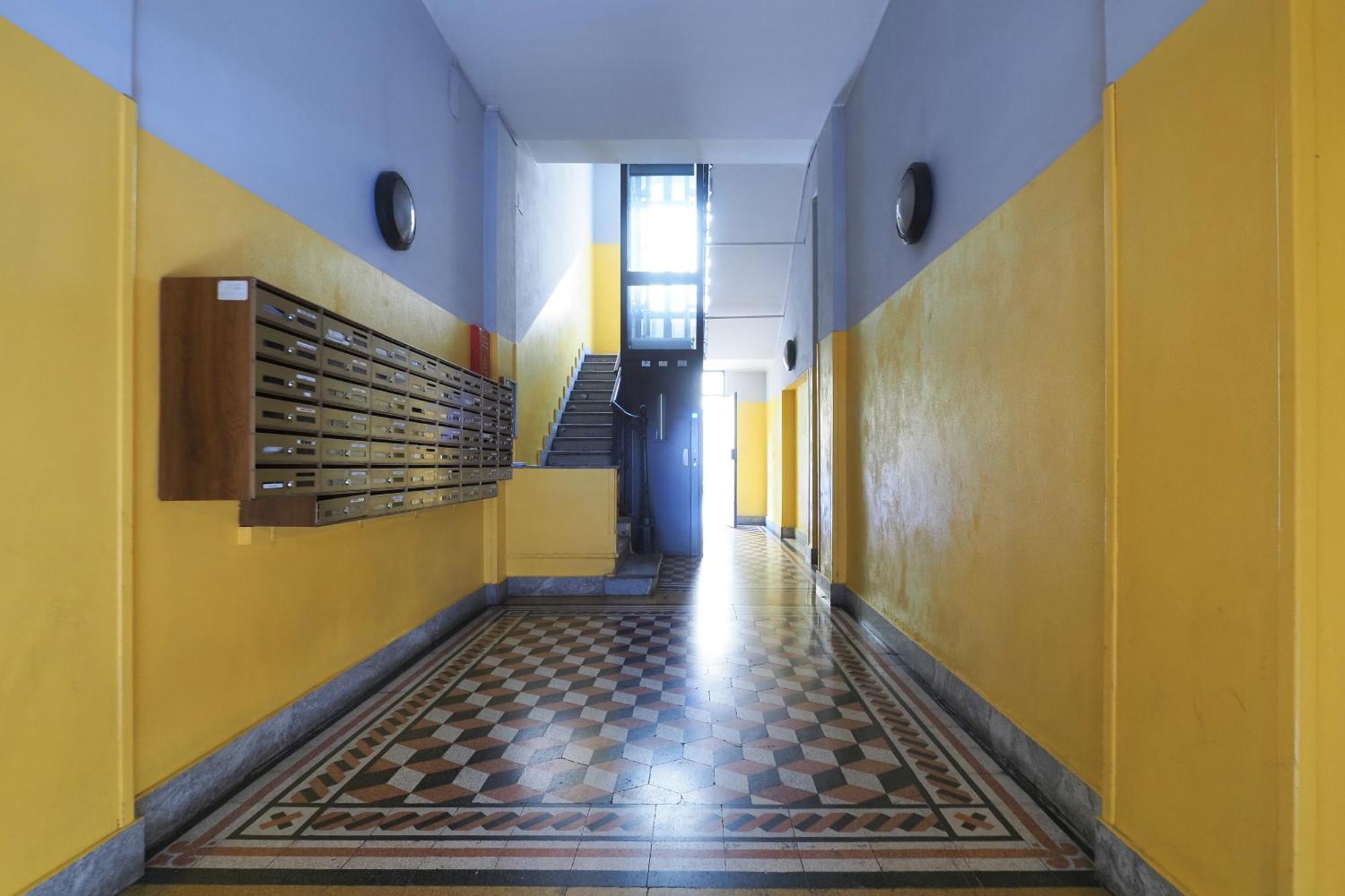 Melzo Premium Porta Venezia Appartement *