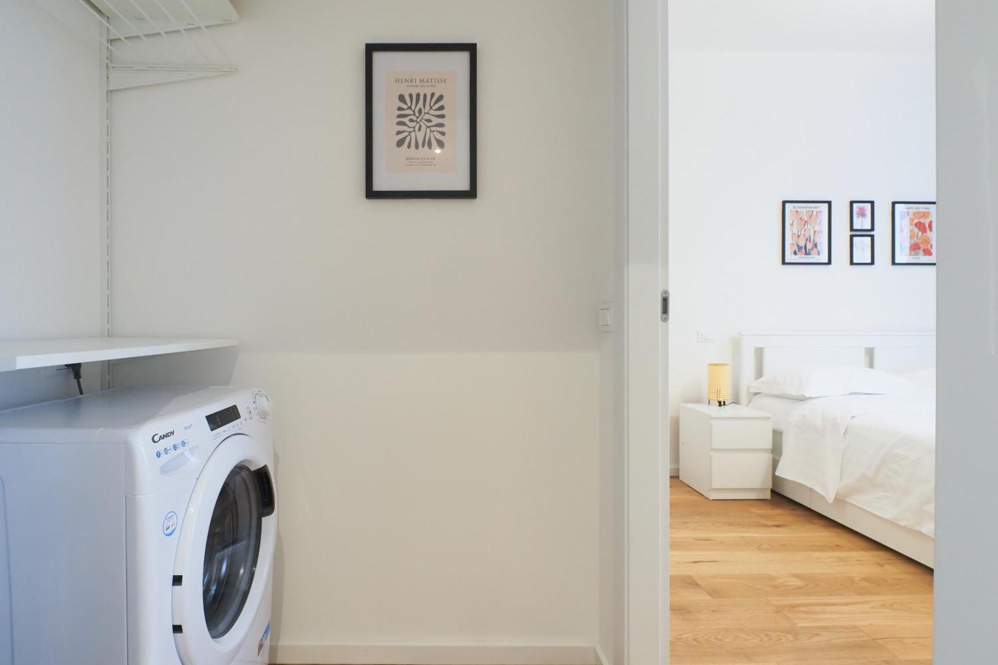 Melzo Premium Porta Venezia Appartement Milan