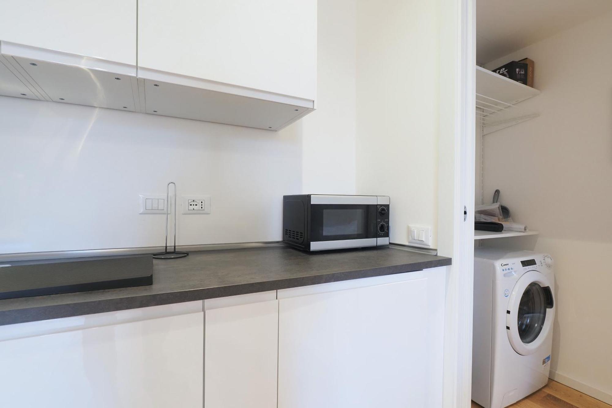 Melzo Premium Porta Venezia Milan
